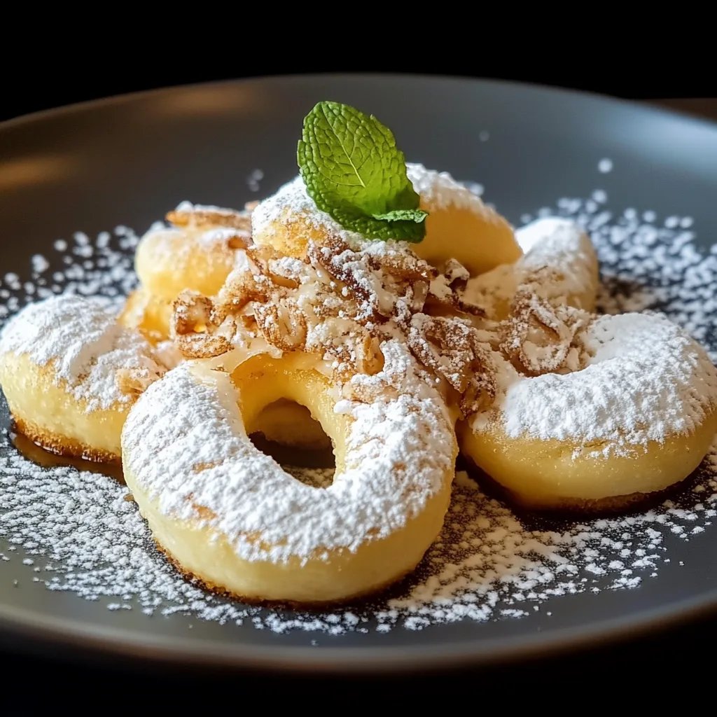 Vanillekipferl Rezept