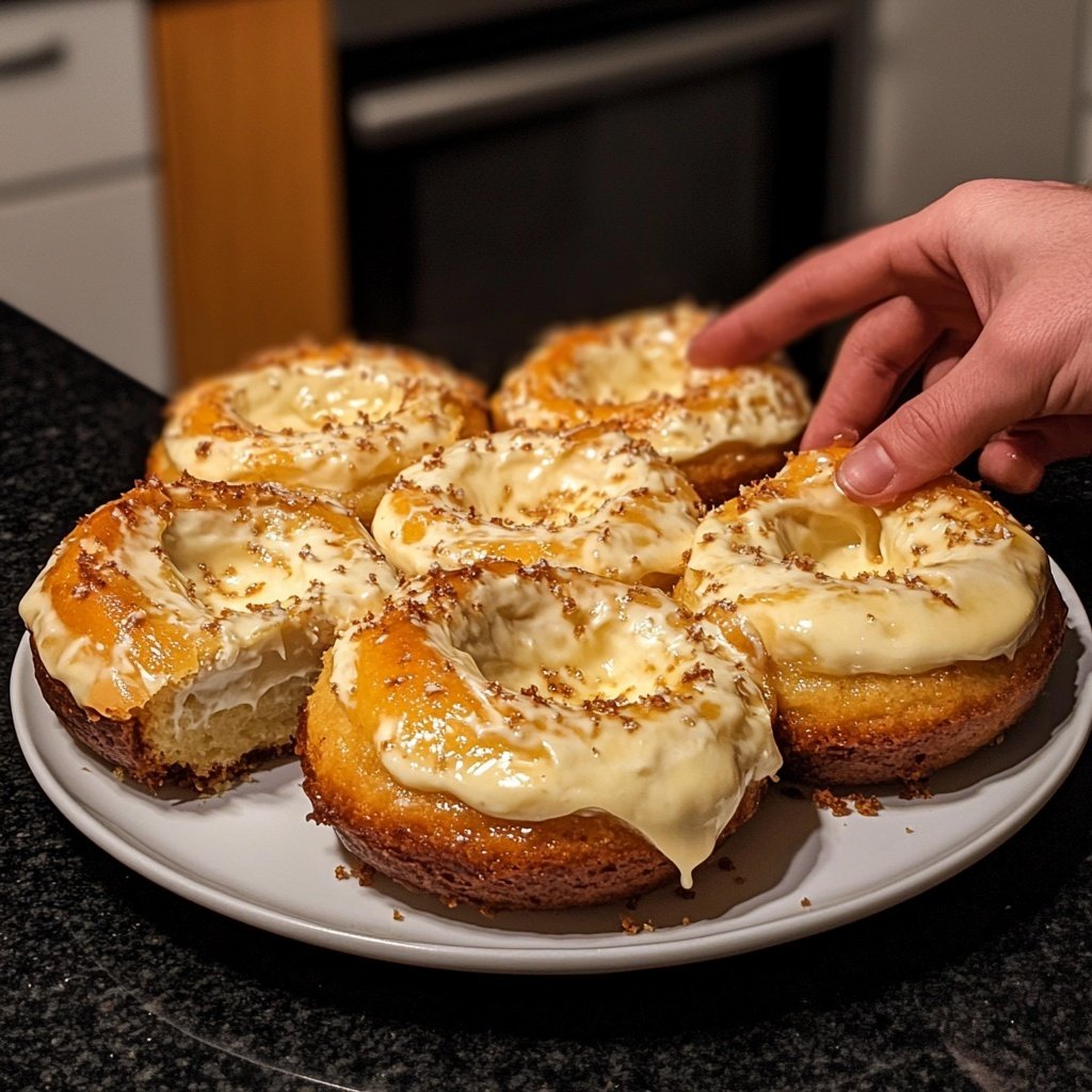 Schnelle Käsekuchen-Kugeln – Cremig, Süß & Einfach - Lecker Familie