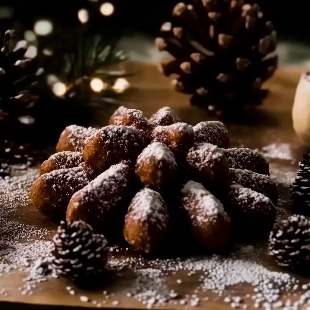 Weihnachtlicher Lebkuchen-Käsekuchen