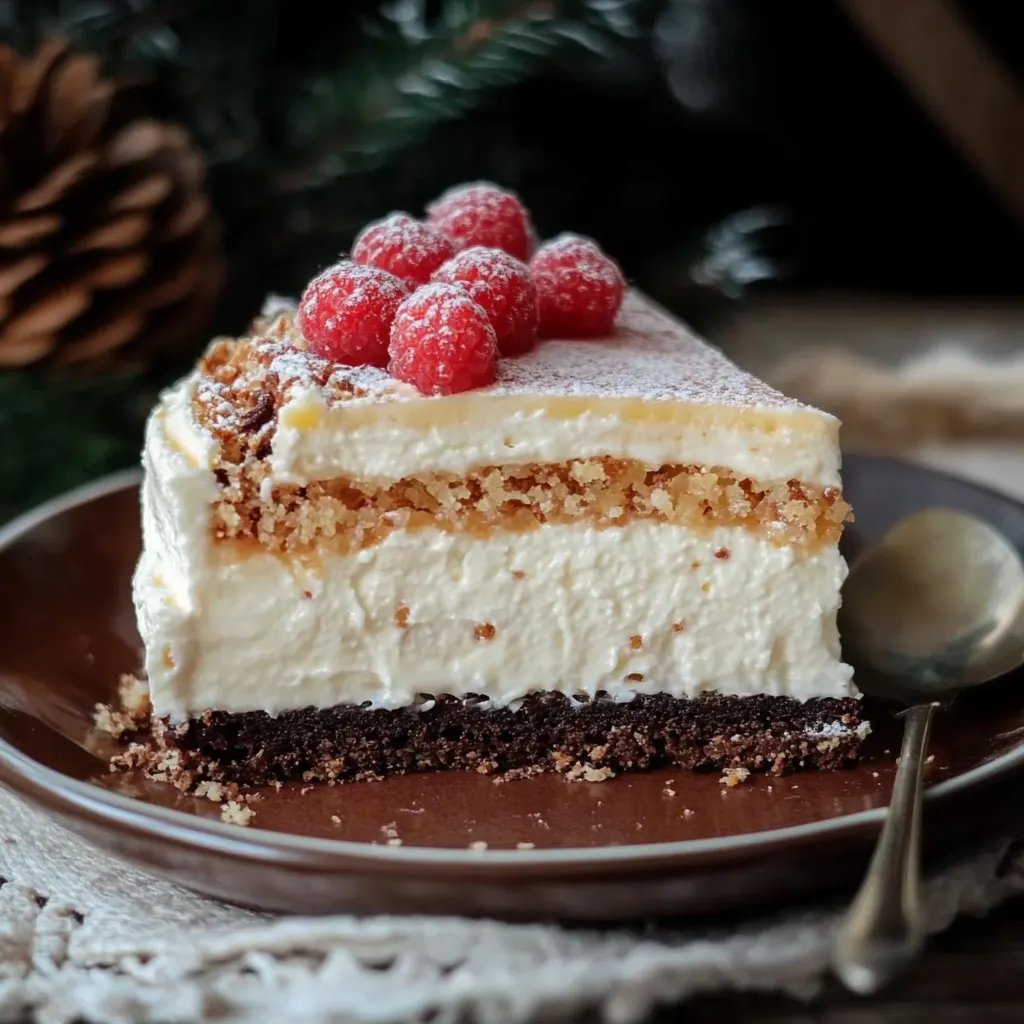 Adventzauber Malakofftorte