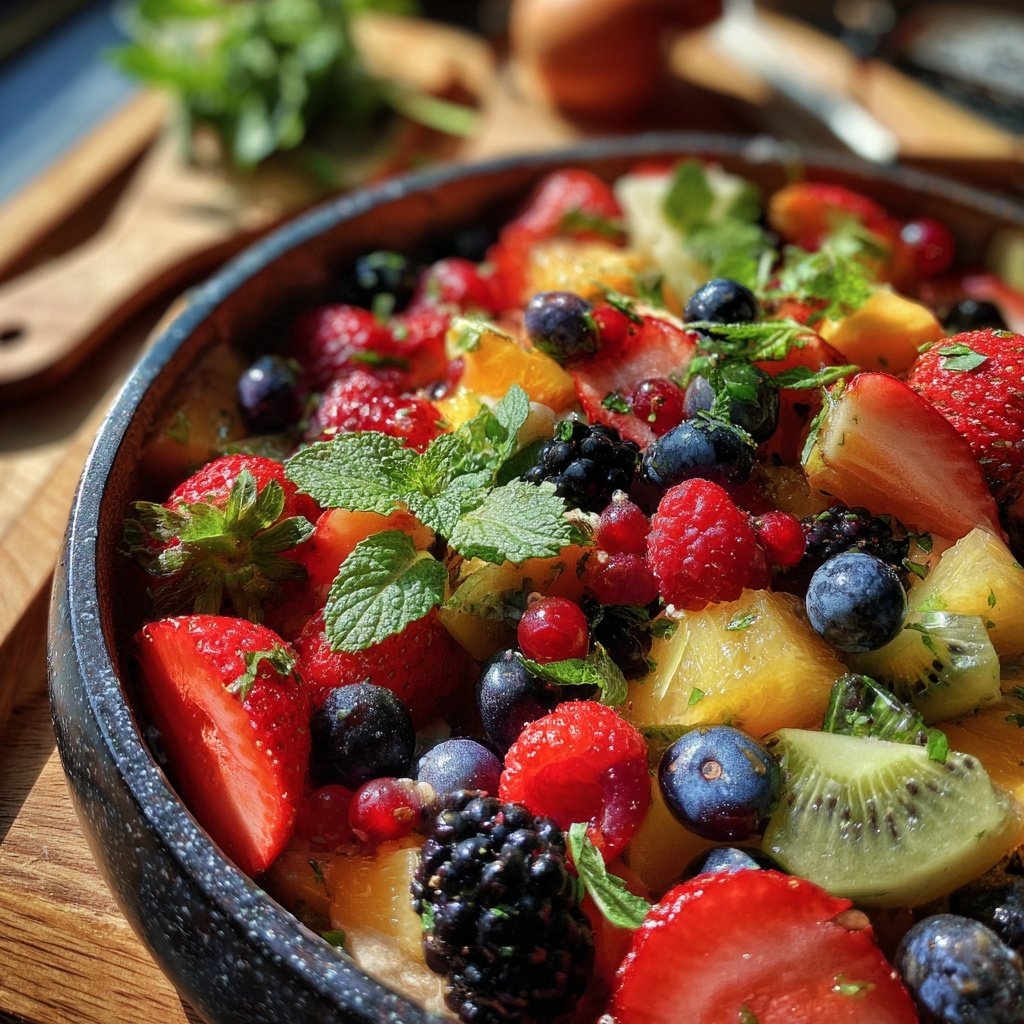 Coole Rezepte für jede Jahreszeit