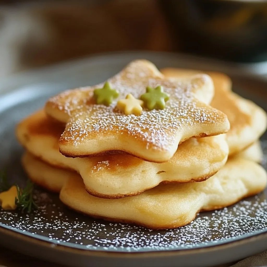 Omas Butterplätzchen Rezept