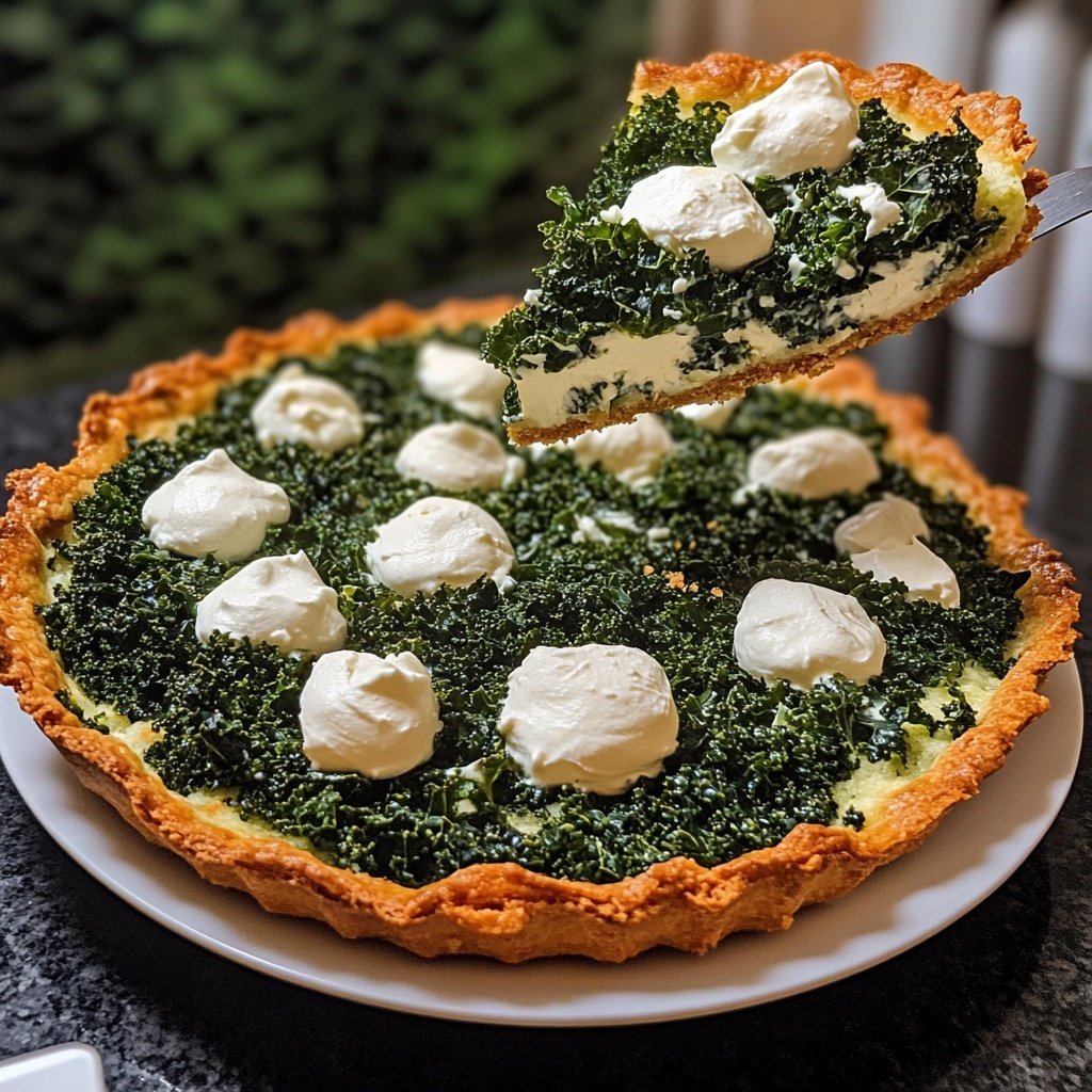 Grünkohlauflauf mit Frischkäse – eiweißreiches Low-Carb-Rezept