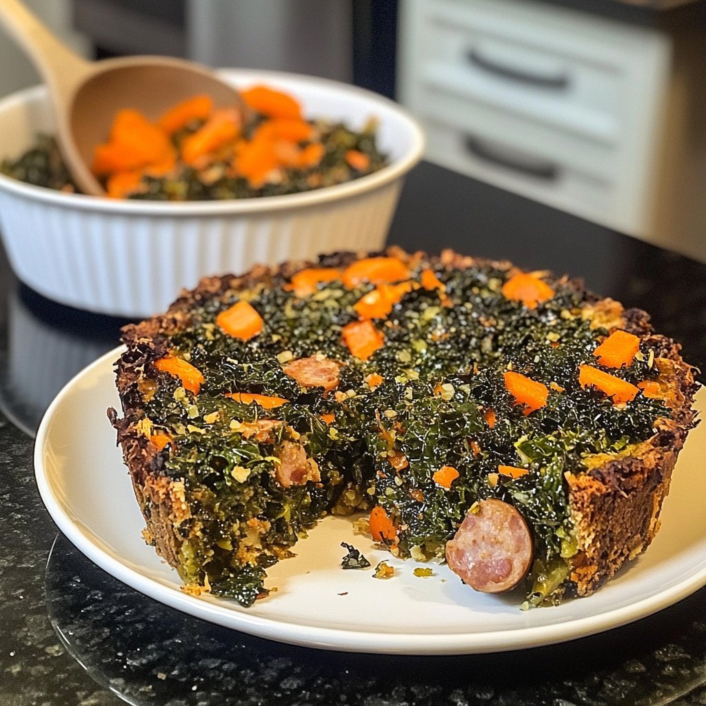 Grünkohleintopf – herzhafte Winterküche