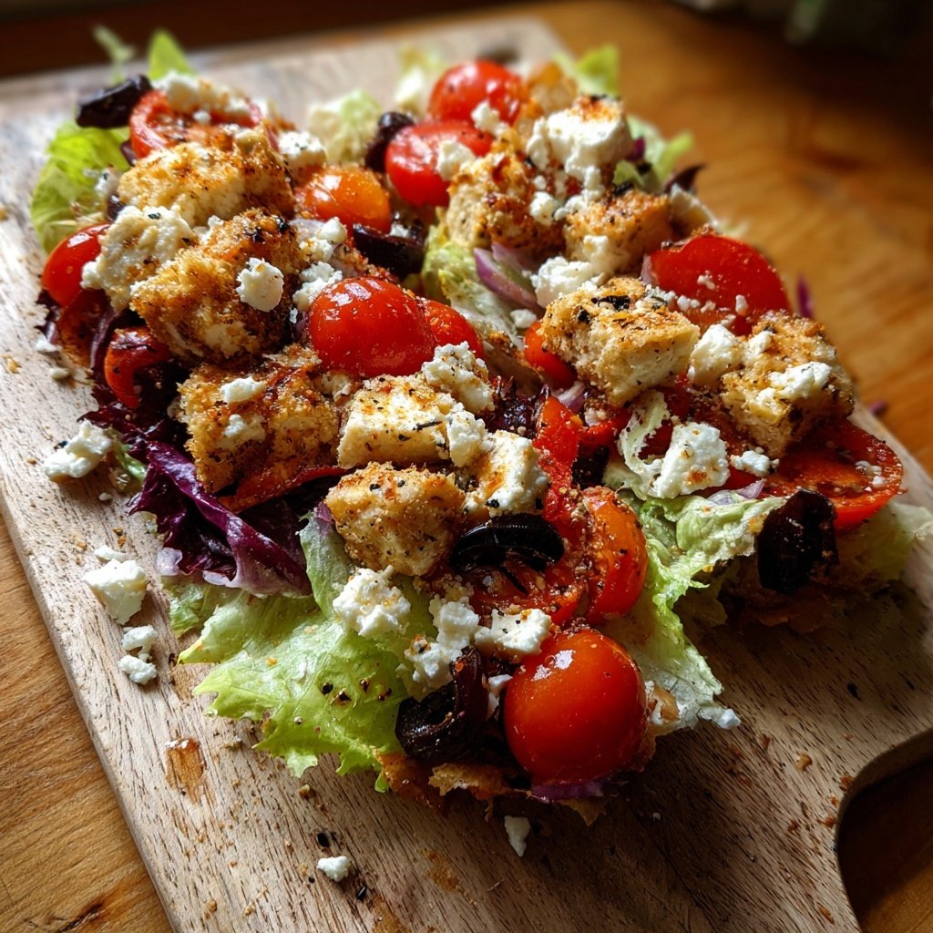 Salate Zum Grillen Mit Feta