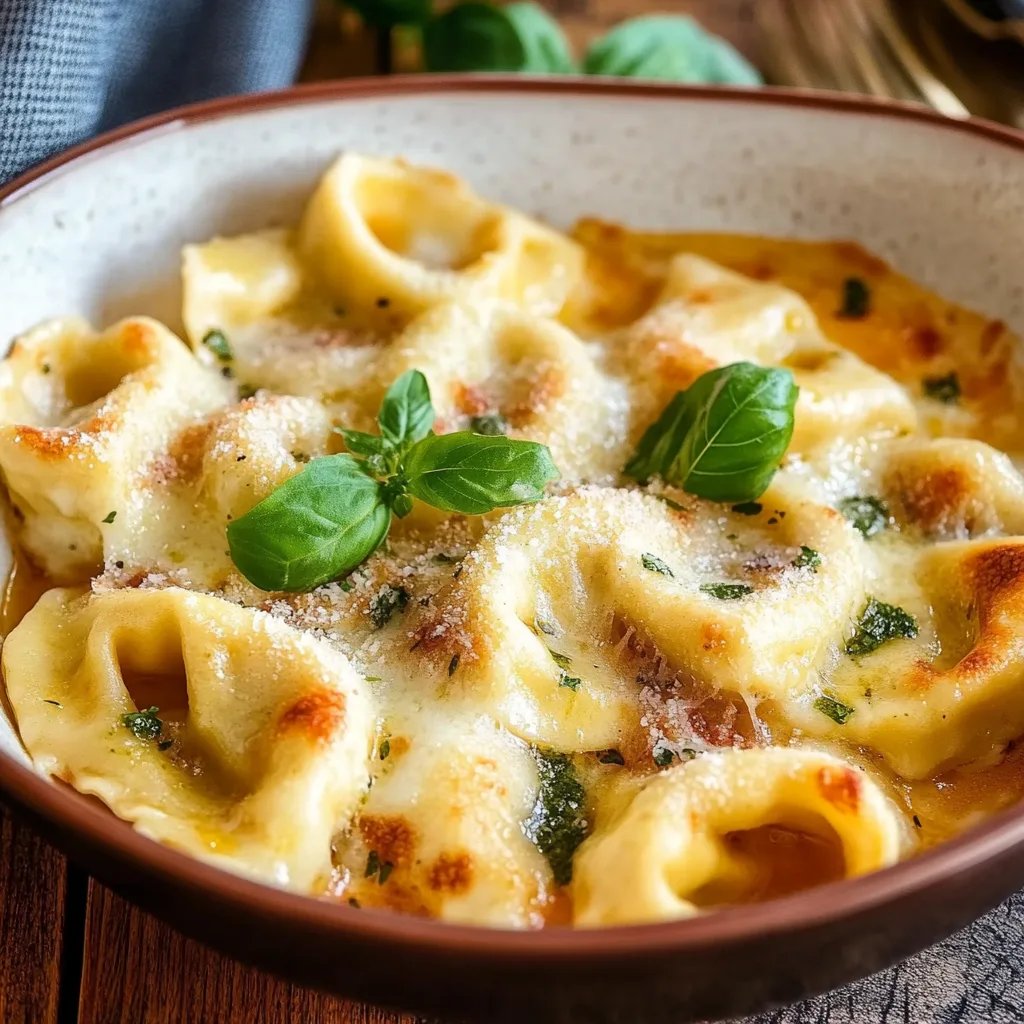 Tortellini al Forno