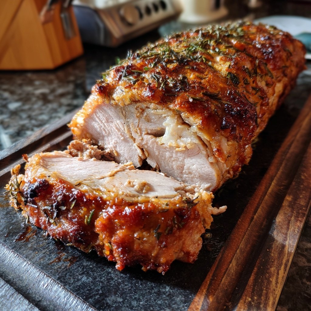 Saisonal & Festlich Festlicher Ofenbraten