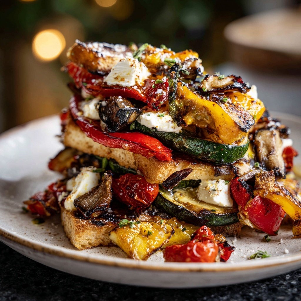 Salate Zum Grillen Mediterran